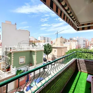 A 5 Minutos De La Playa Almería