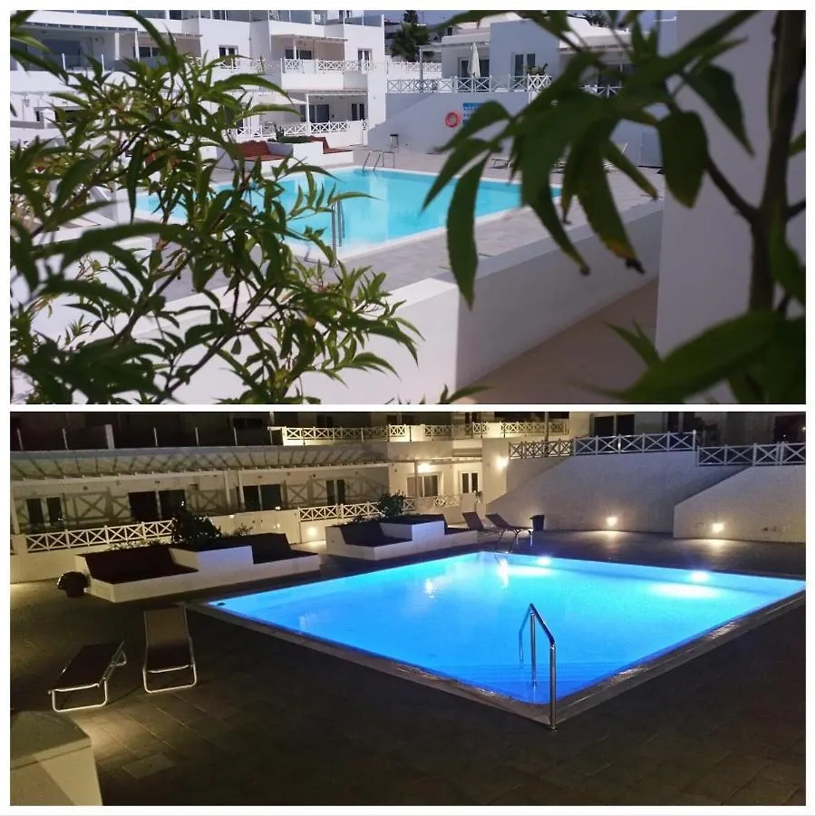 Apartamento Casa La Gangita, Con Wifi Gratis Playa Honda