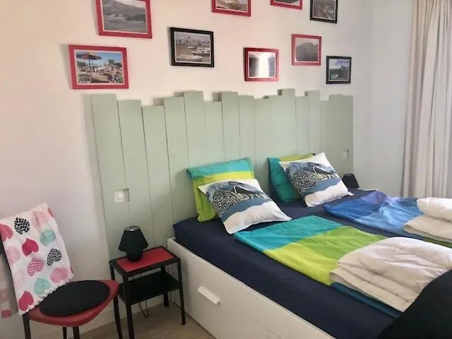 Apartamento Casa La Gangita, Con Wifi Gratis Playa Honda