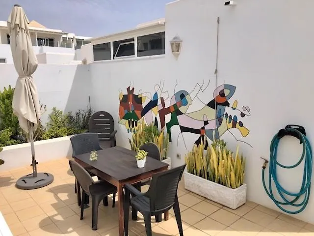 Casa La Gangita, Con Wifi Gratis Apartment Playa Honda