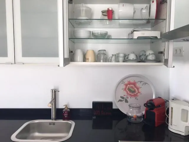 Apartamento Casa La Gangita, Con Wifi Gratis Playa Honda  España