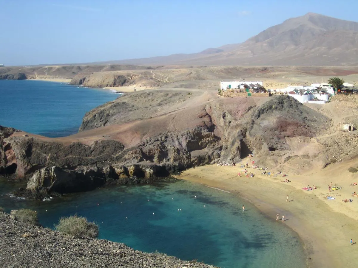 Apartamento Casa La Gangita, Con Wifi Gratis Playa Honda  España