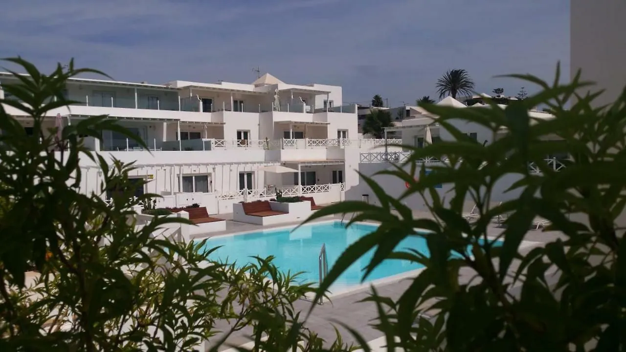 Apartamento Casa La Gangita, Con Wifi Gratis Playa Honda