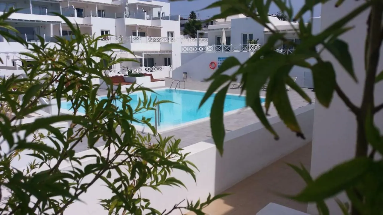 Apartamento Casa La Gangita, Con Wifi Gratis Playa Honda
