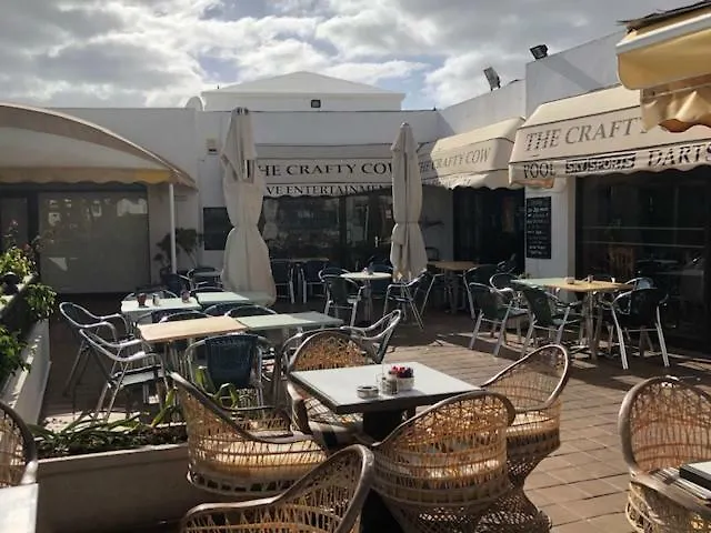 Casa La Gangita, Con Wifi Gratis Apartment Playa Honda  Playa Honda (Lanzarote)
