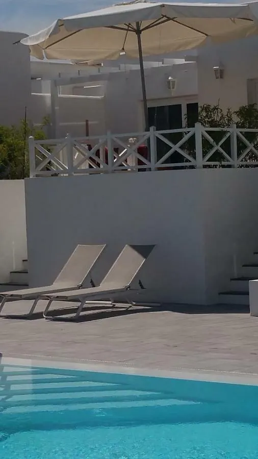 Apartamento Casa La Gangita, Con Wifi Gratis Playa Honda