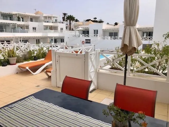 Casa La Gangita, Con Wifi Gratis Lägenhet Playa Honda
