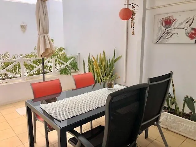 Casa La Gangita, Con Wifi Gratis Lägenhet Playa Honda