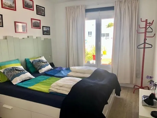 Casa La Gangita, Con Wifi Gratis Lägenhet Playa Honda  Spanien
