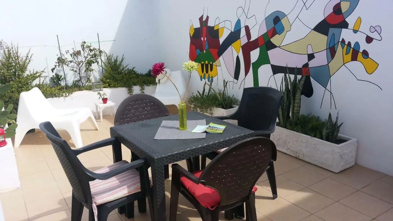 Casa La Gangita, Con Wifi Gratis Lägenhet Playa Honda  Spanien